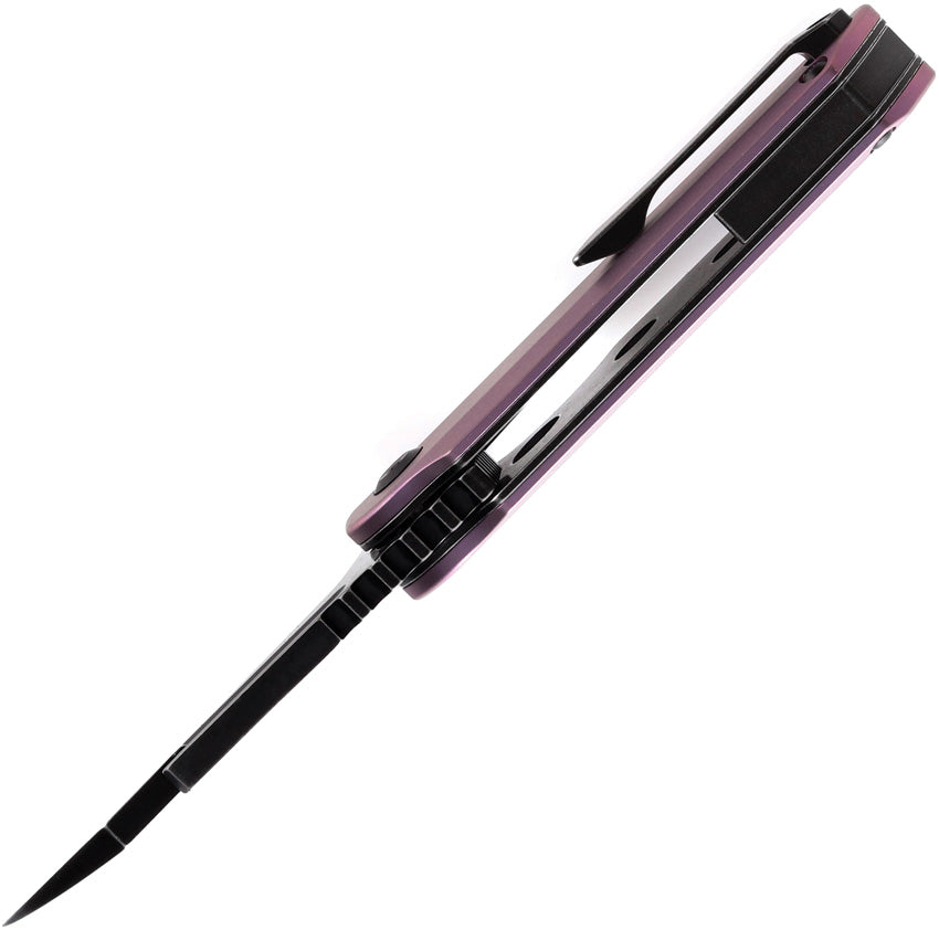 Rafe Linerlock Purple Ti - K2048A4