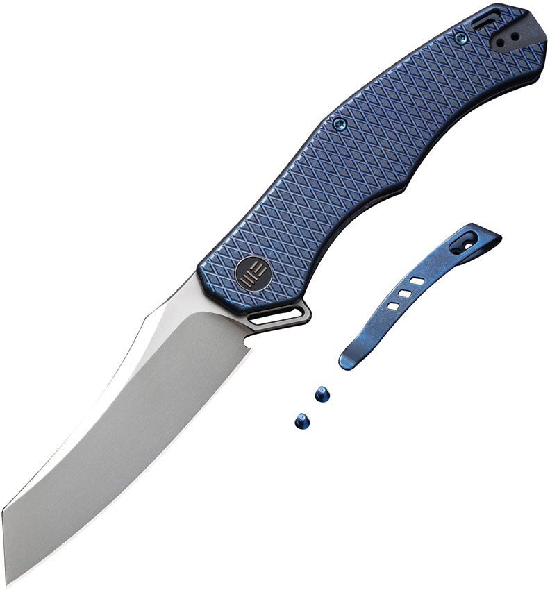 RekkeR Framelock Blue - VTACG4