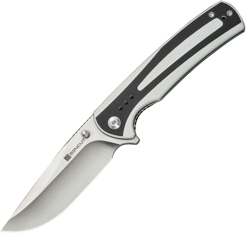 Regnator Linerlock Wht/Black - S240573