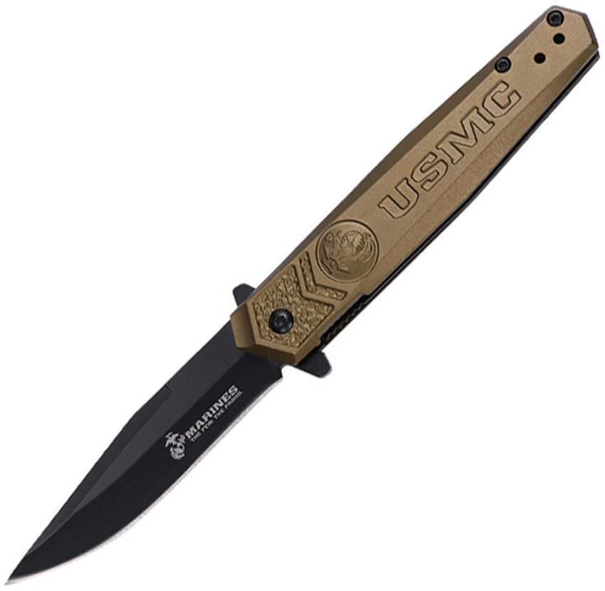 Linerlock A/O Green - USMA3009GN