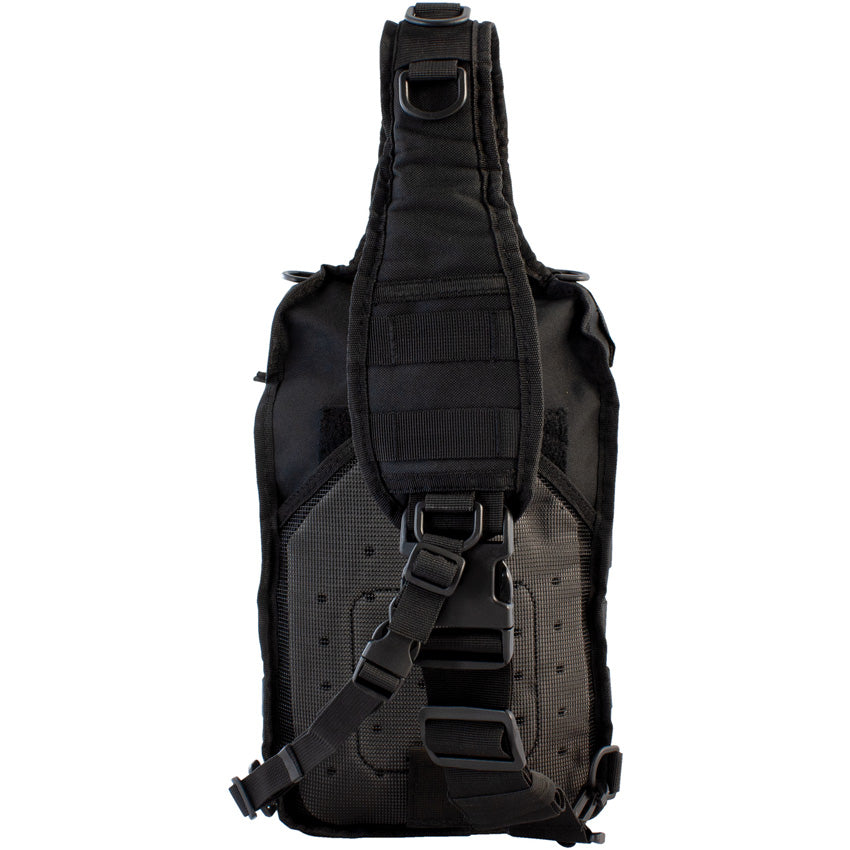 Large Rover Sling Pack - Black - RED80130BLK