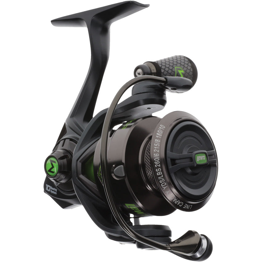 Mach 2 Spinning Reel Gen 3 - LWMH2400G3