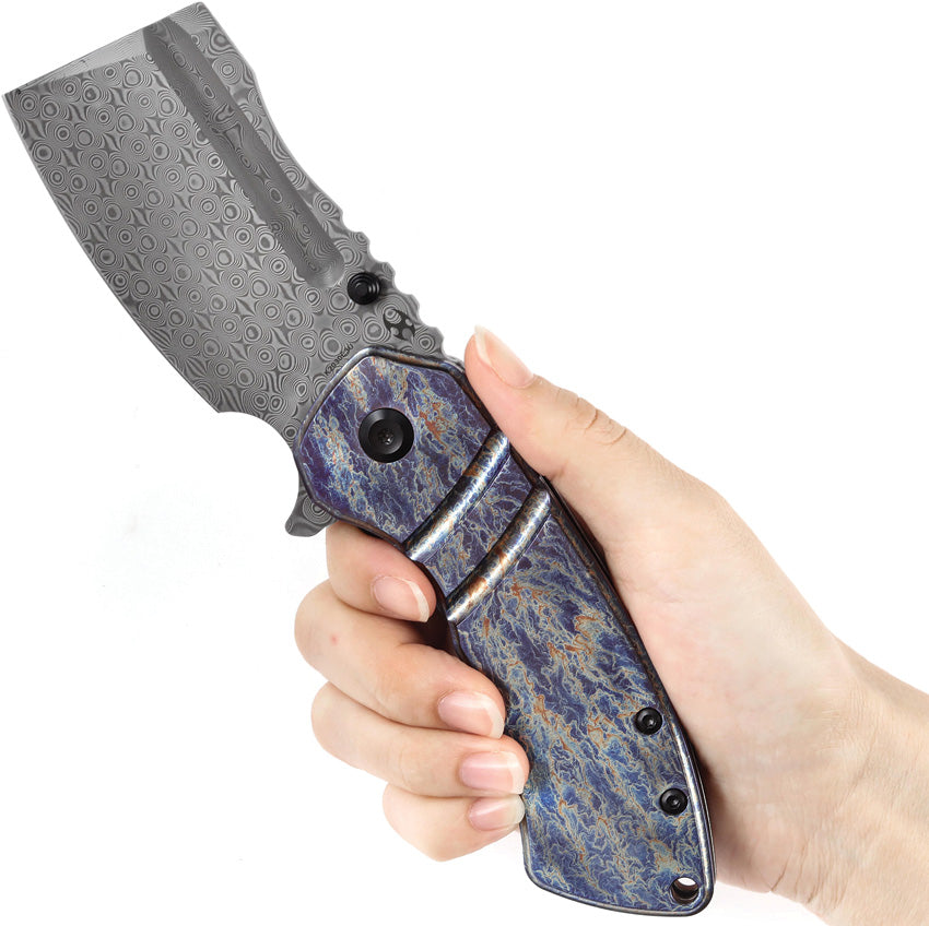 M+ Korvid Linerlock Lightning - K2030C3