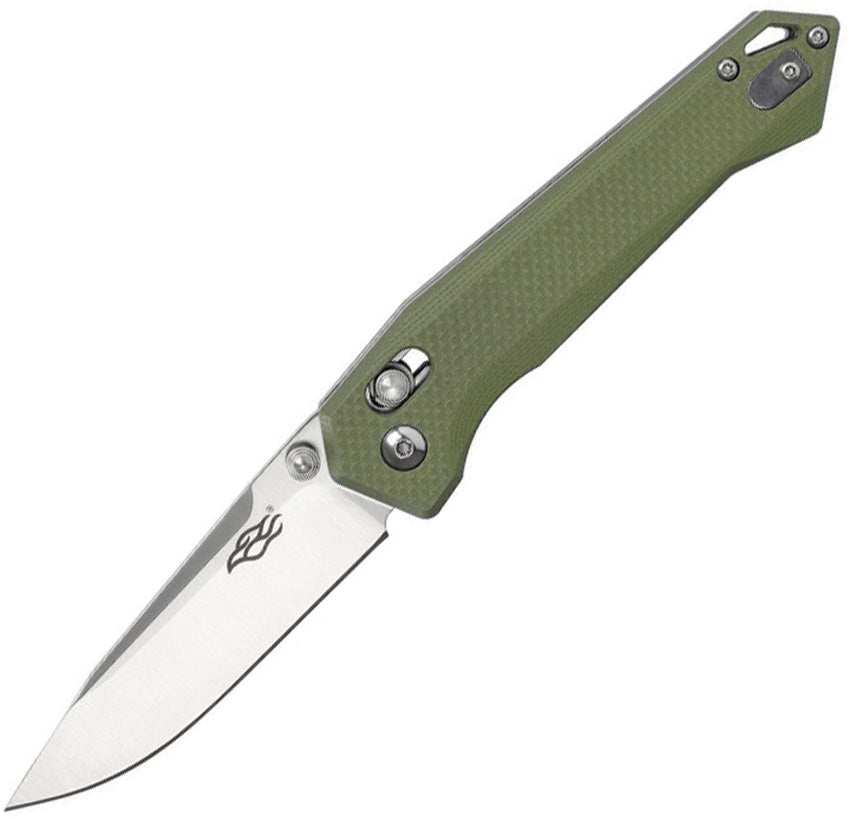 Firebird G-Lock Green - GAFB7651GR
