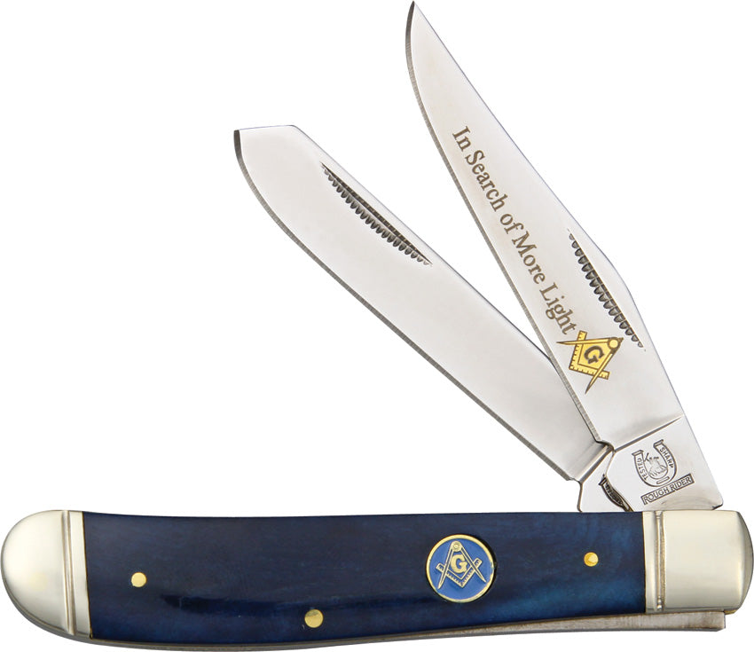 Masonic Mini Trapper - RR1225