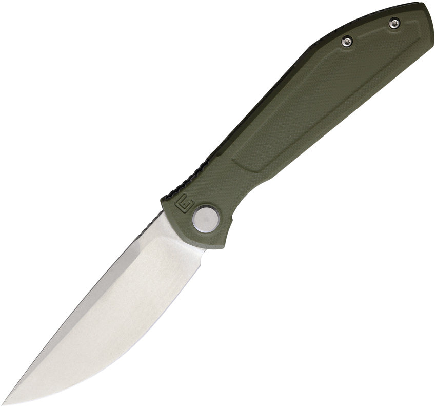 Splinter Linerlock Green G10 - ECH08GRN