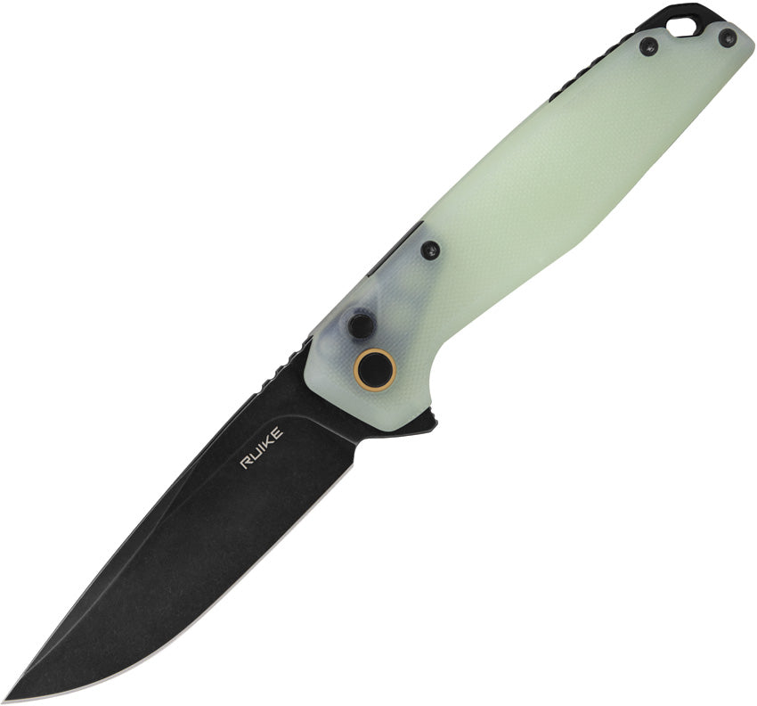P873 Button Lock Jade - RKEP873C