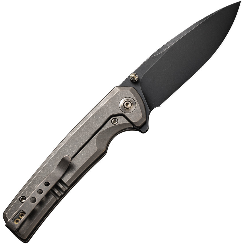 Subjugator Framelock Gray - WE21014C4