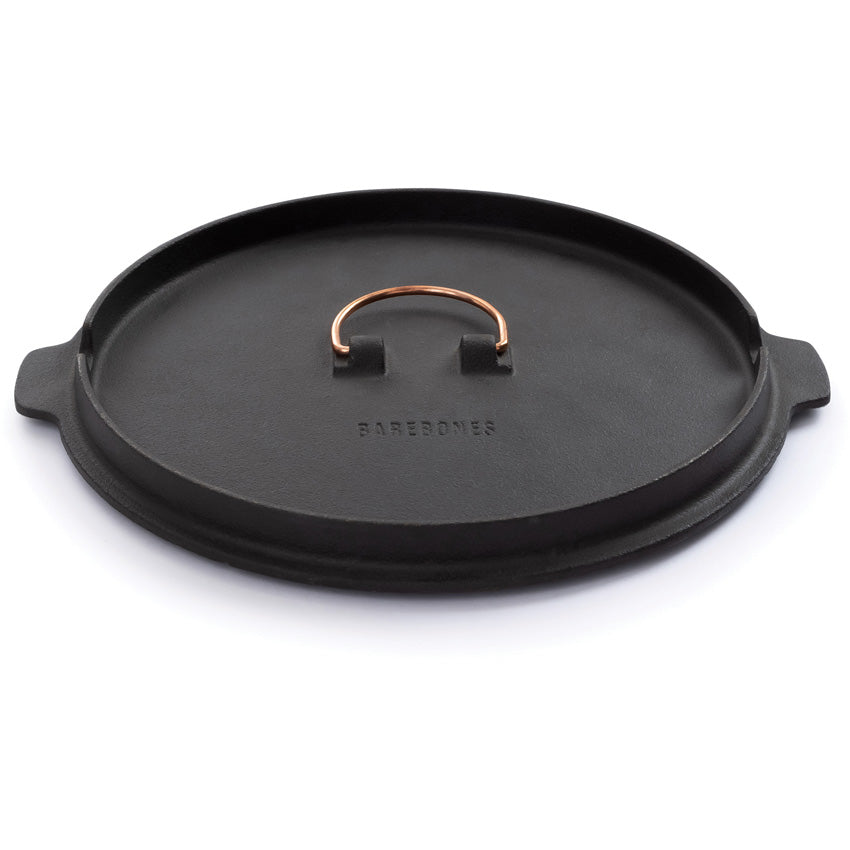 Cast Iron Dutch Oven 4qt - BARE327
