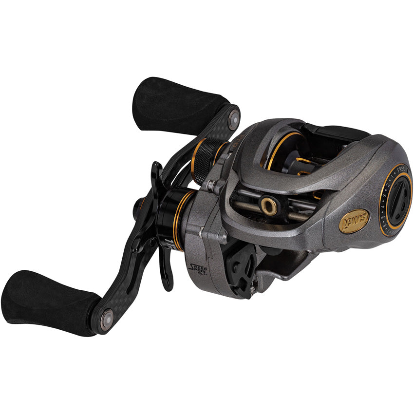 Custom Pro Baitcast Reel - LWCPB1SH