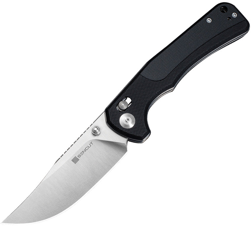 Slybolt Crossbar Lock Black - S250011