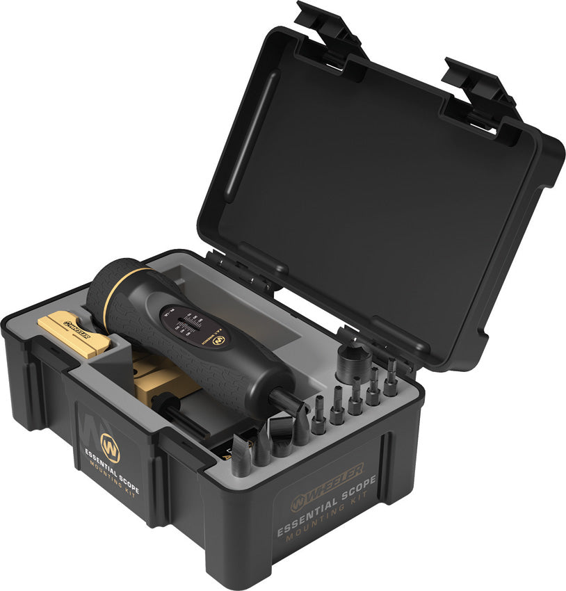Scope Mounting Kit - WHE1237379