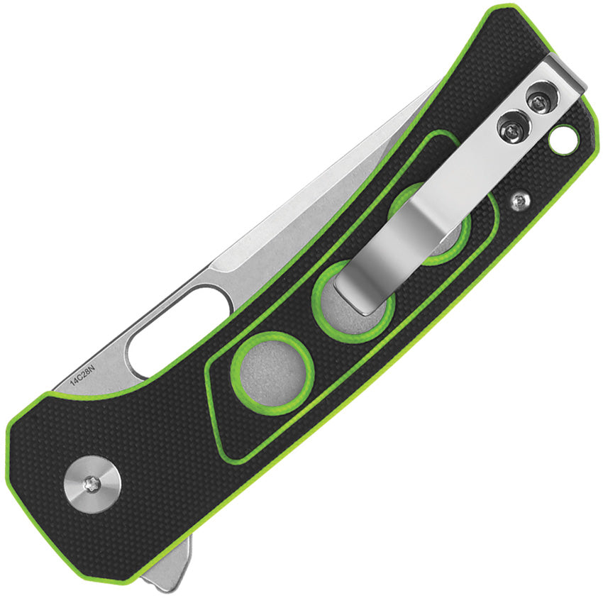 Unicorn Button Lock Neon G10 - QS156C1