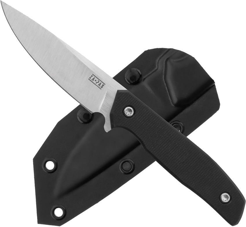 Ambro 2 Fixed Blade Black - ZPKAM2GBK