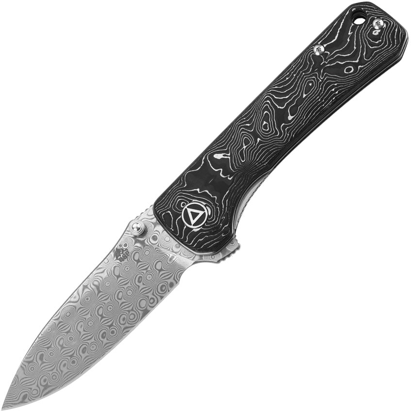 Hawk Linerlock Al Foil CF - QS131Q