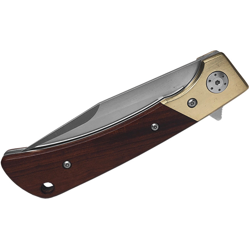 Buffalo Scout Linerlock - RP042