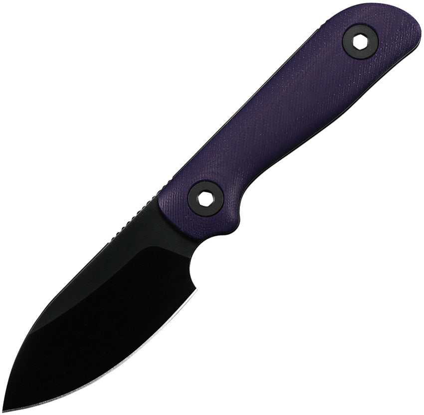 Stiffy P Fixed Blade DLC Ppl - KUNF705PL3