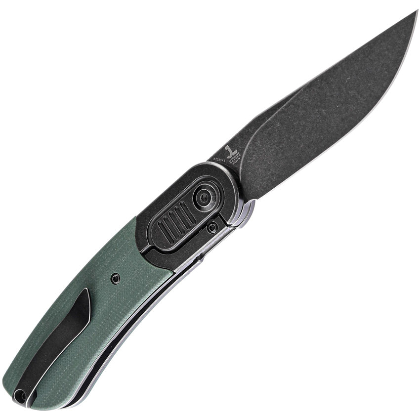 Reverie Framelock Micarta - K2025A6