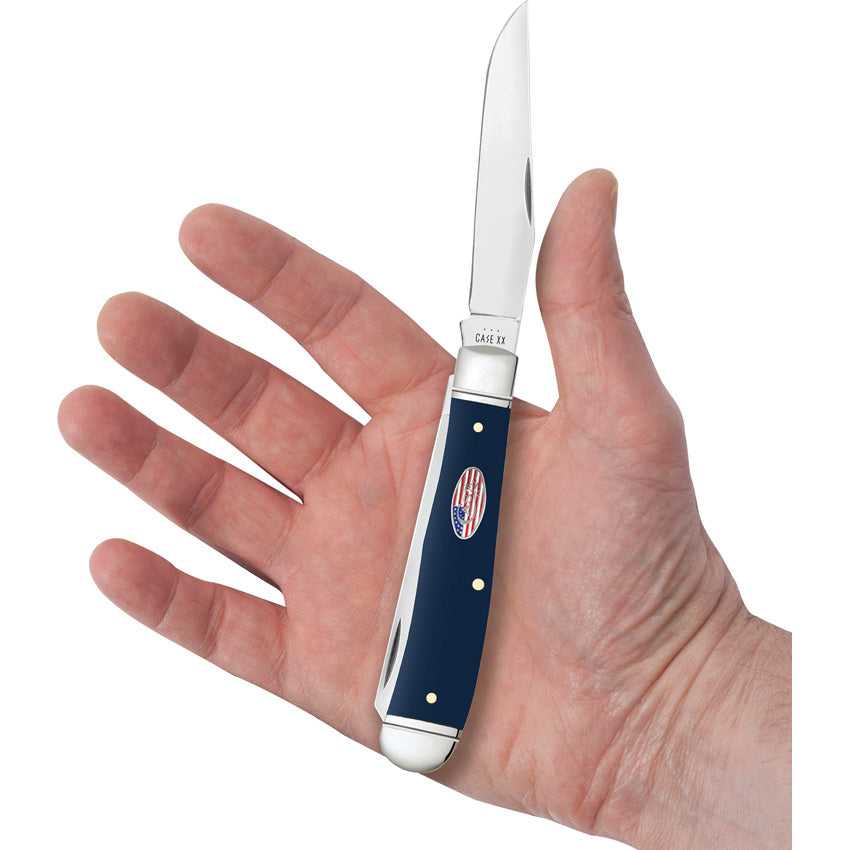 Trapper Navy Synthetic - CA71231