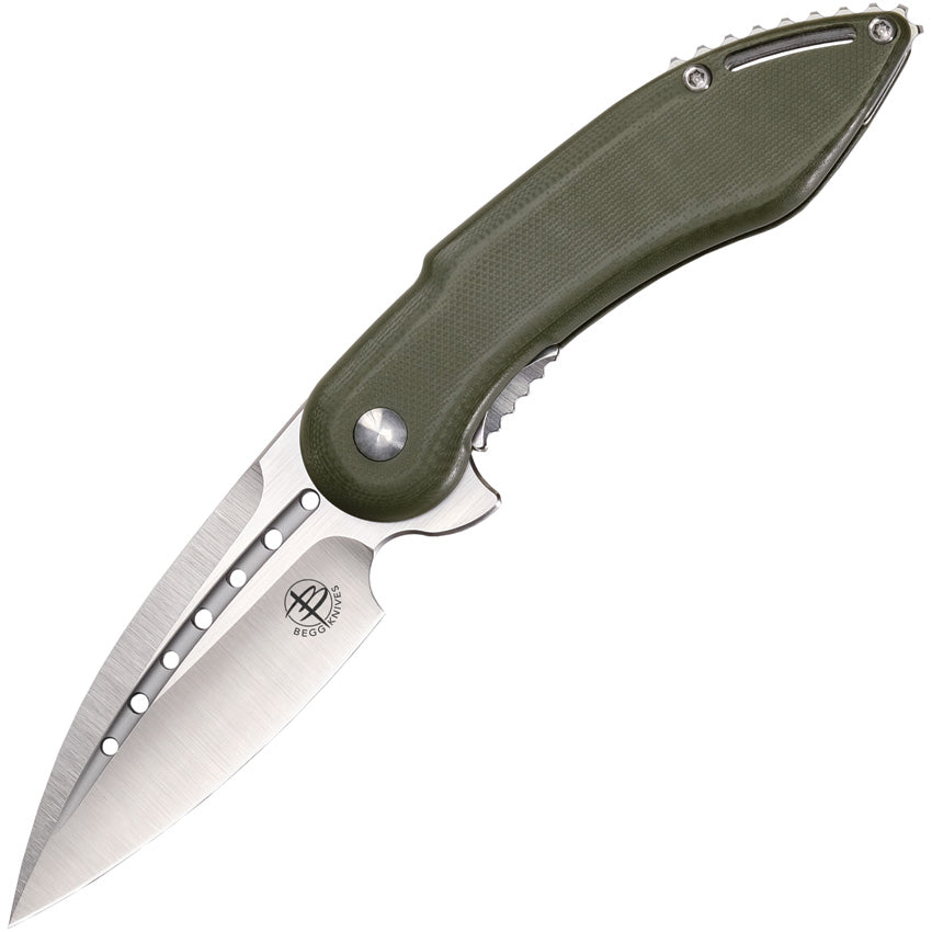 Mini Glimpse Linerlock OD - BG006