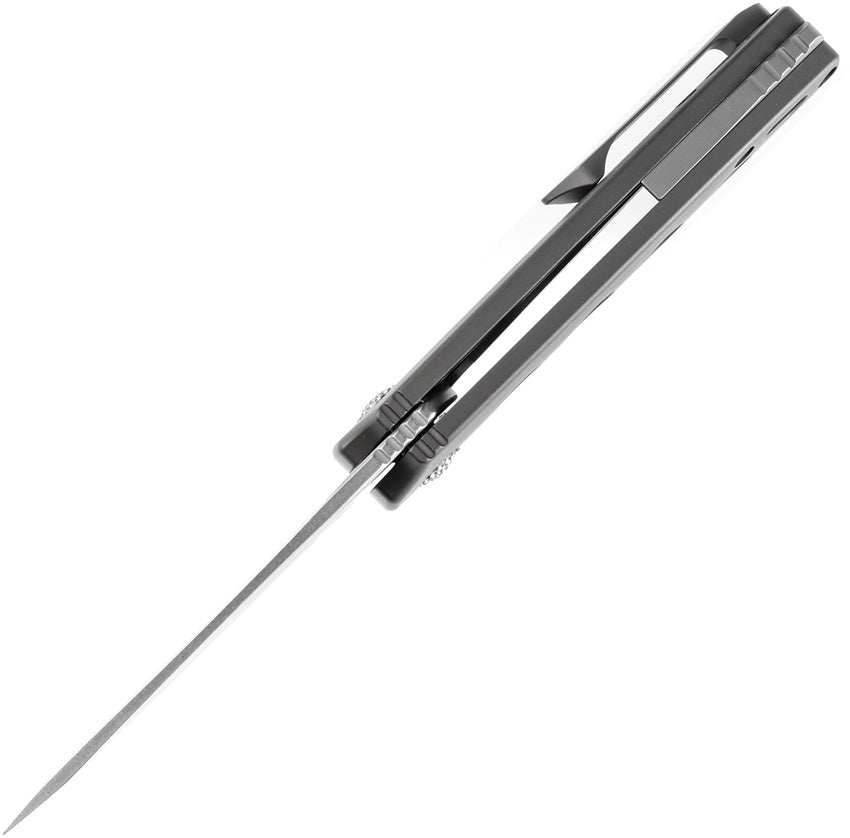 Cassowary Framelock Gray - K2065A2