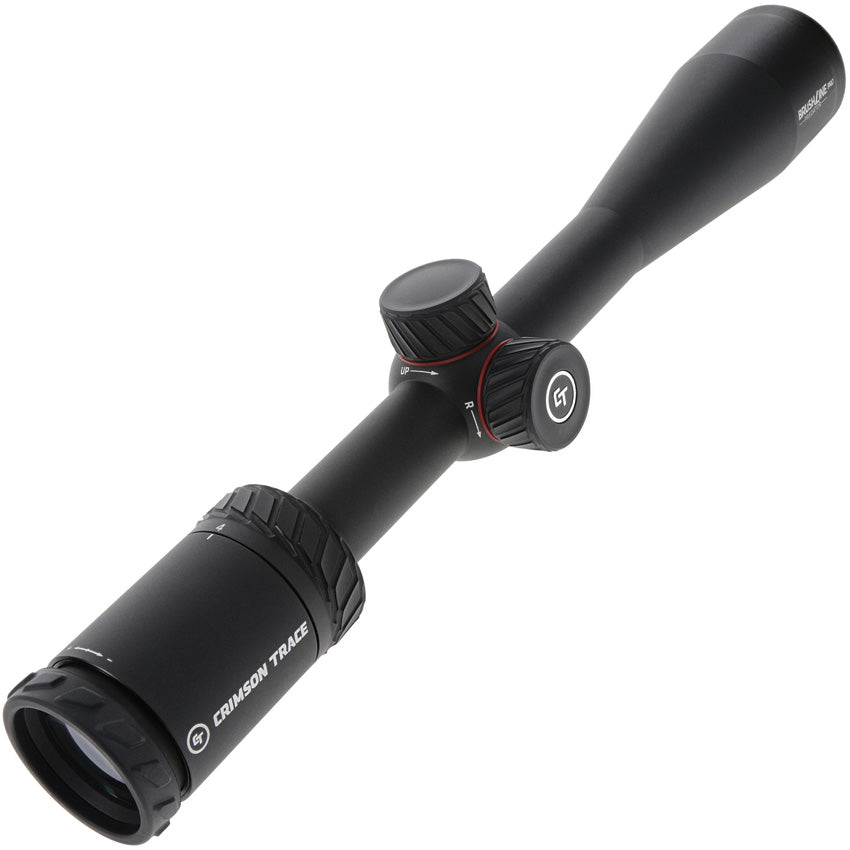 Brushline Pro 4-12x40mm Scope - CMT101530