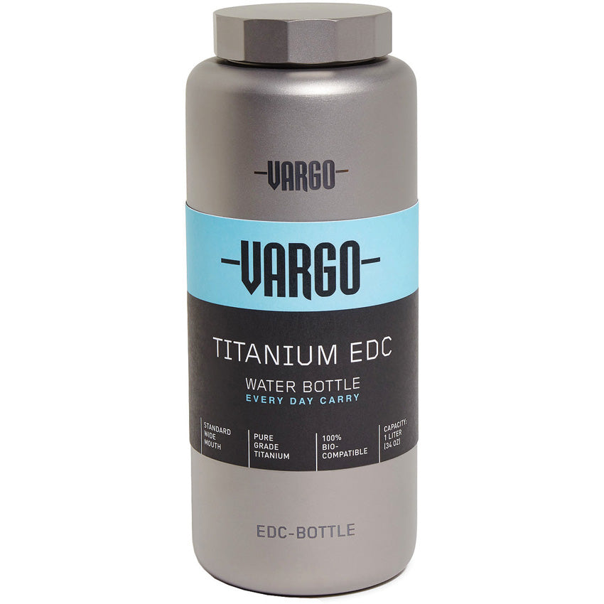 Titanium EDC Bottle - VR462