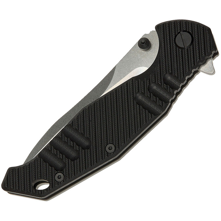 Adventure Framelock SW Black - SKF424SE