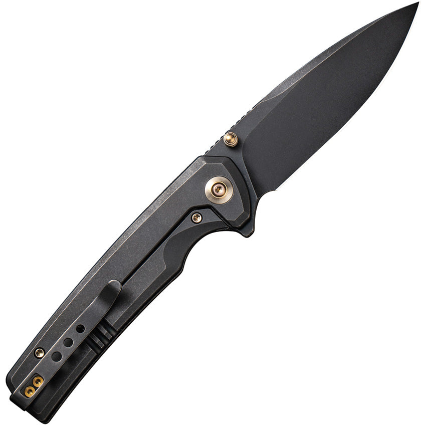Subjugator Framelock Black - WE21014C5