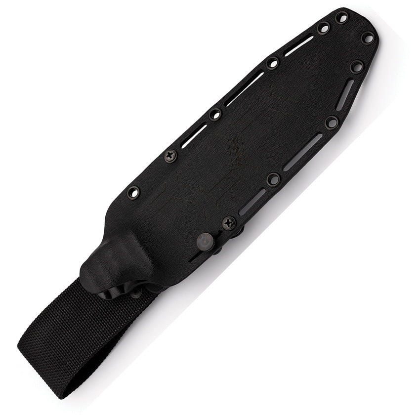 Stygian Fixed Blade - HKS04