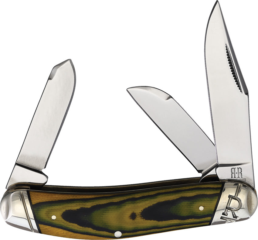Sowbelly Trapper Wasp - RR2262