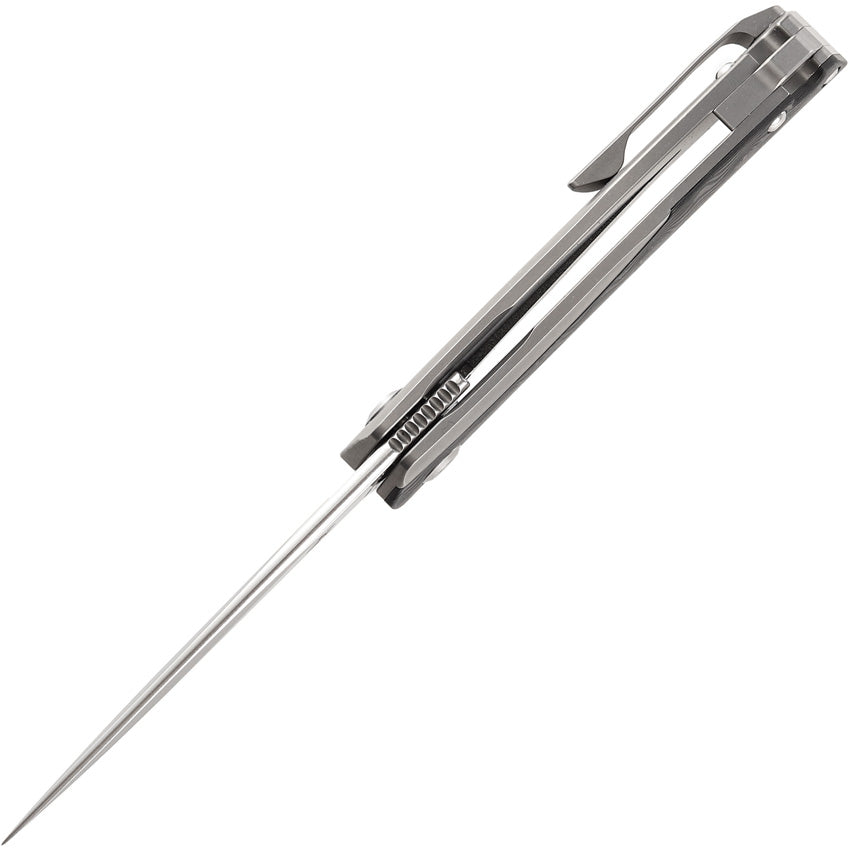 Mini Accipiter Framelock CF - K2007A2