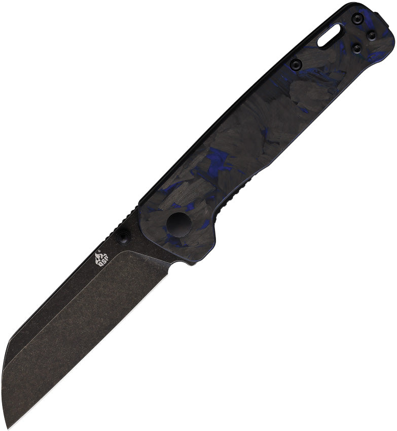 Penguin Linerlock Blue CF - QS130UBL