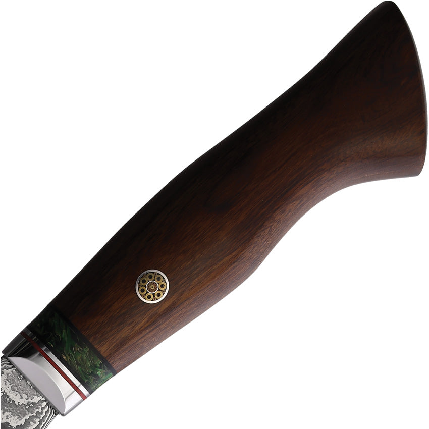 Chefs Knife Rose Damascus - BMK124