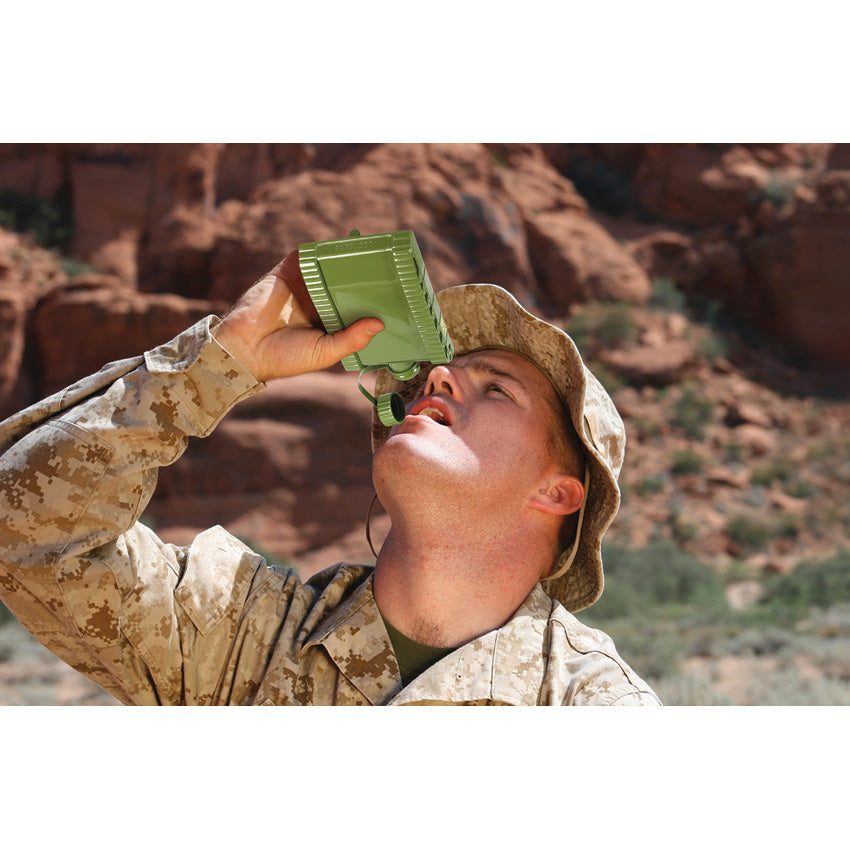 Tank Flask - CBGSGTFLASK