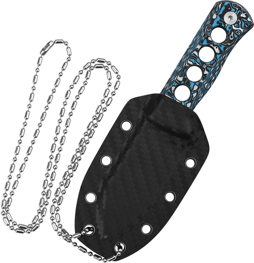 Canary Neck Knife Copper Dam - QS141G