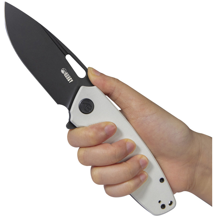Tityus Linerlock Black Ivory - KUB322H