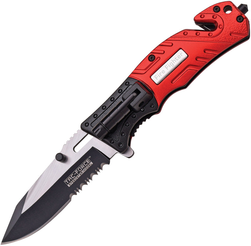 Fire Rescue Linerlock A/O - TF835FD
