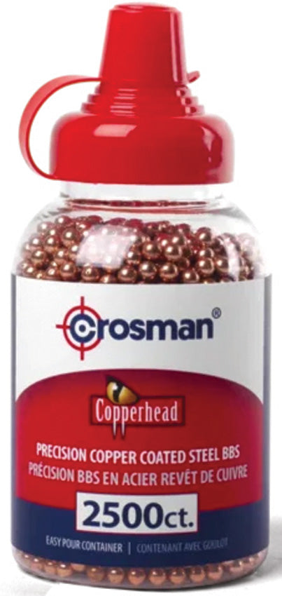 Copperhead BBs 2500 Count - CRO0747