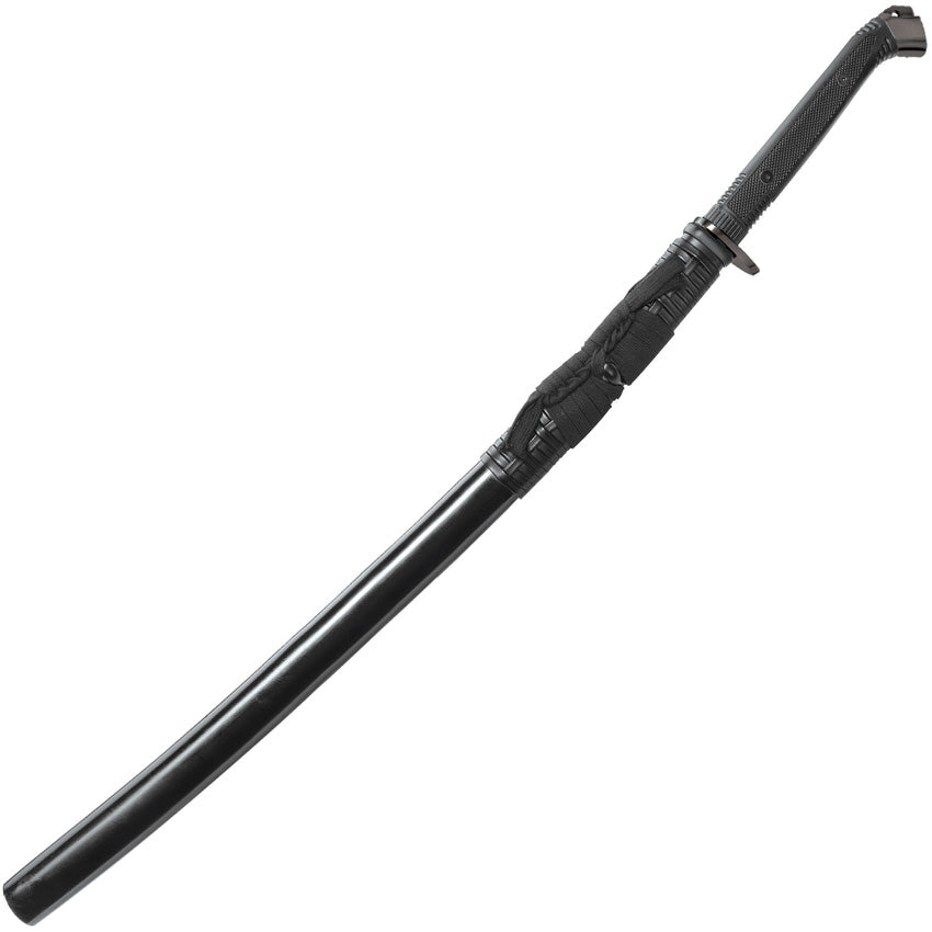 Honshu Black Damascus Katana - UC3176D