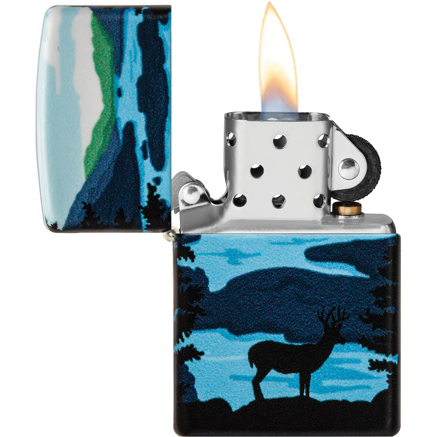 Deer Landscape Lighter - ZO70151