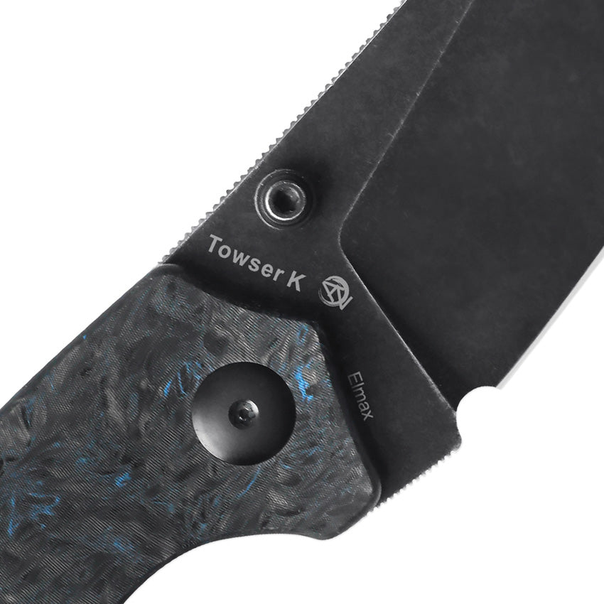 Towser K Linerlock Blue CF - KI4593A2