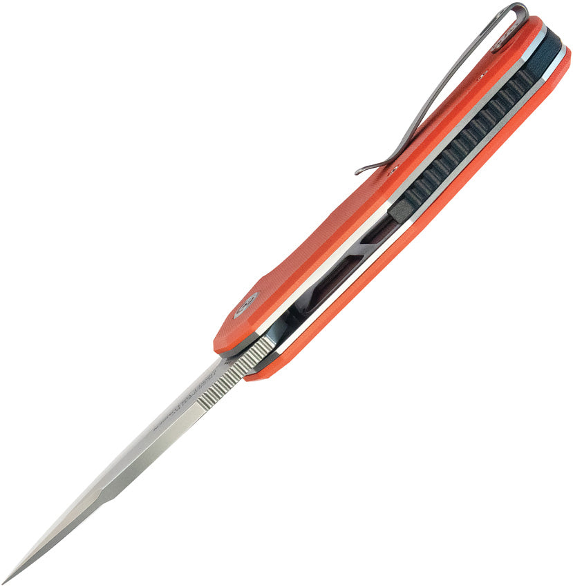Bravo 1 Linerlock Orange - KUB319B