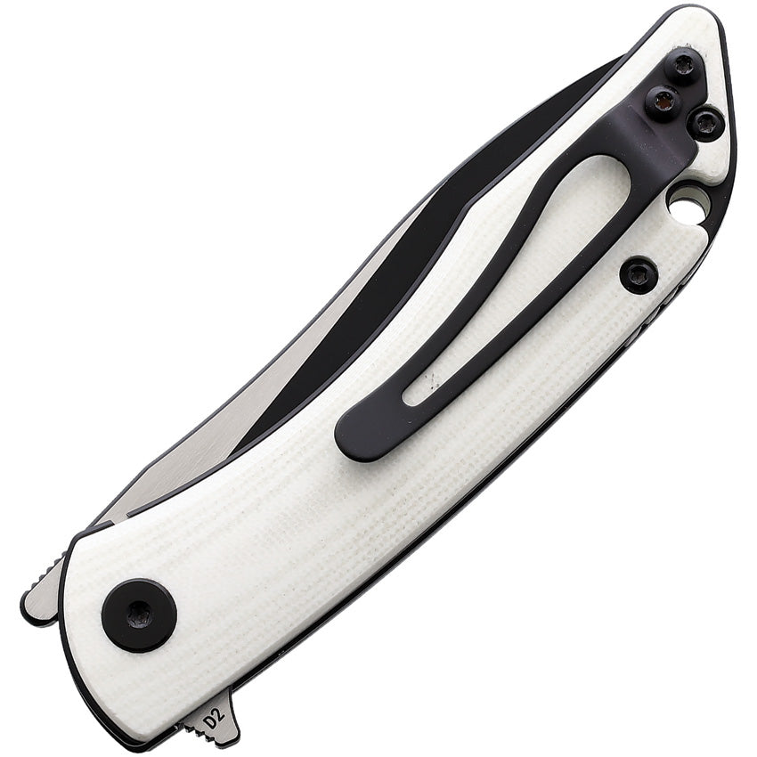 Blaze Linerlock White - CMB06W