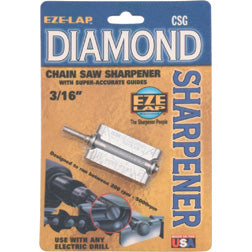Diamond Chain Saw Sharpener - EZLCSG316