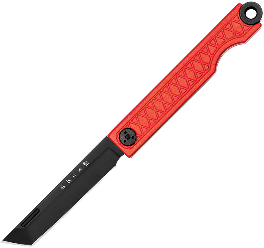 Pocket Samurai Folder Red - STAT116RED