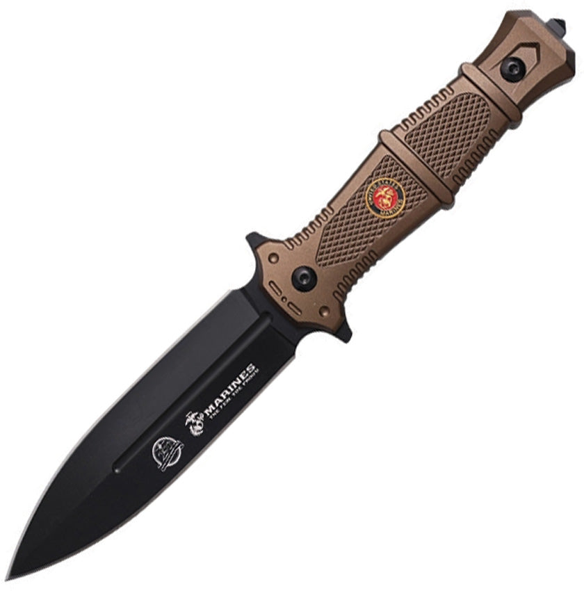 Fixed Blade Tan - USMFIX3014TN