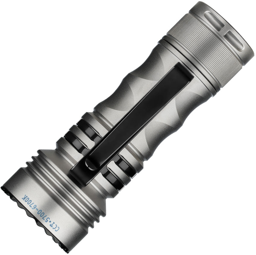 Seeker 4 Mini Flashlight Ti - OLTSKR4MINITICW