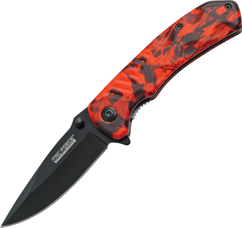 Linerlock A/O Red Camo - TF764RC