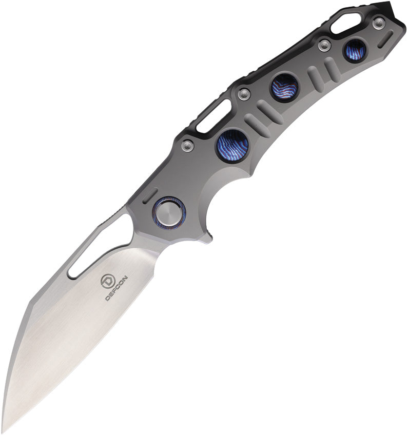 Gravity Framelock Gray - TF93131